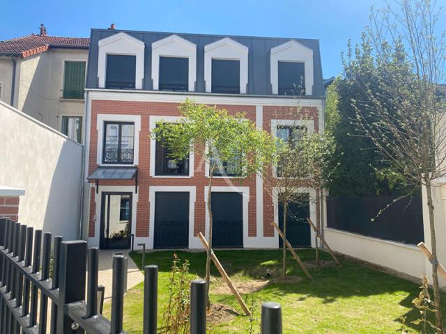 Appartement Asnieres Sur Seine_rue de Colombes