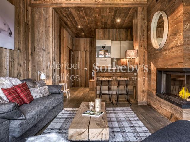 Appartement Aspen L21 Cosy & skis aux pieds
