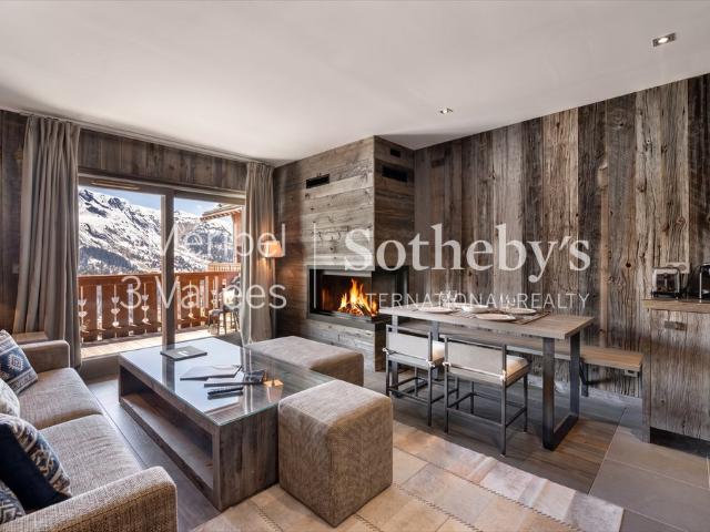 Appartement Aspen P52 Très proche des pistes de ski des 3 Vallées