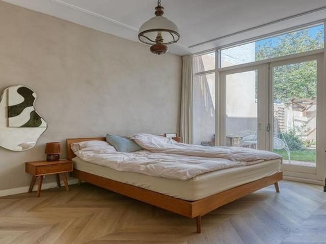 Appartement Assendelftstraat in Den Haag