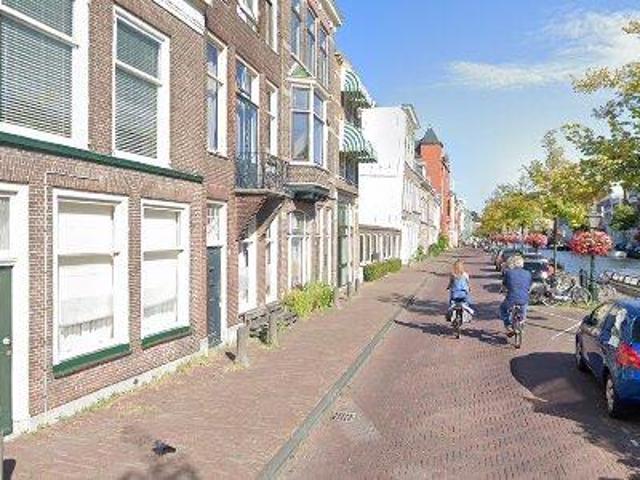 Appartement Apothekersdijk in Leiden