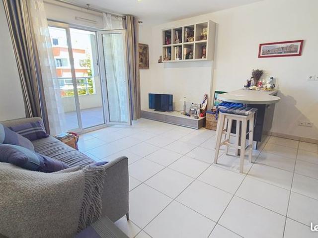 Appartement Appartement 2 pièces 39.06 m²