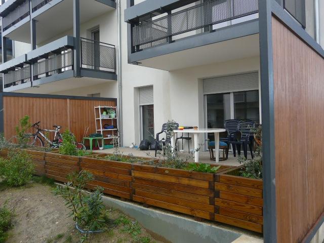 Appartement Appartement F3 64 m2 Toulouse 31100 Quartier Saint Simon