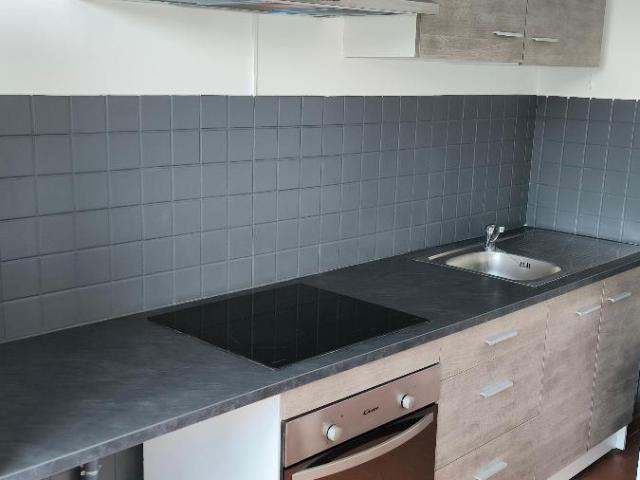 Appartement Appartement rénové de 52