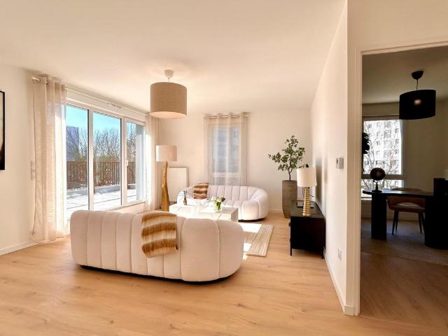 Appartement Armentières T4 NEUF de 77m²