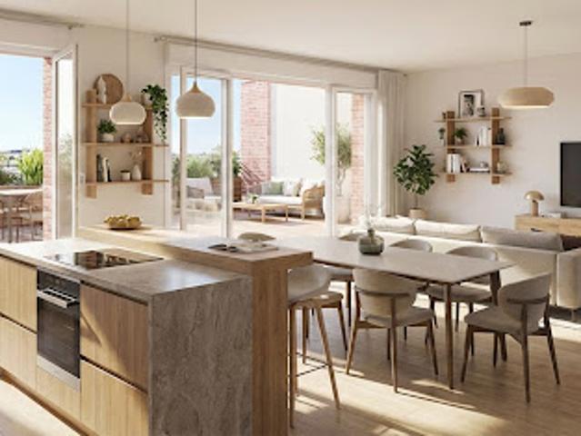 Appartement Arnouville les gonesse 3 pièces Arnouville à 300 mètres de la gare