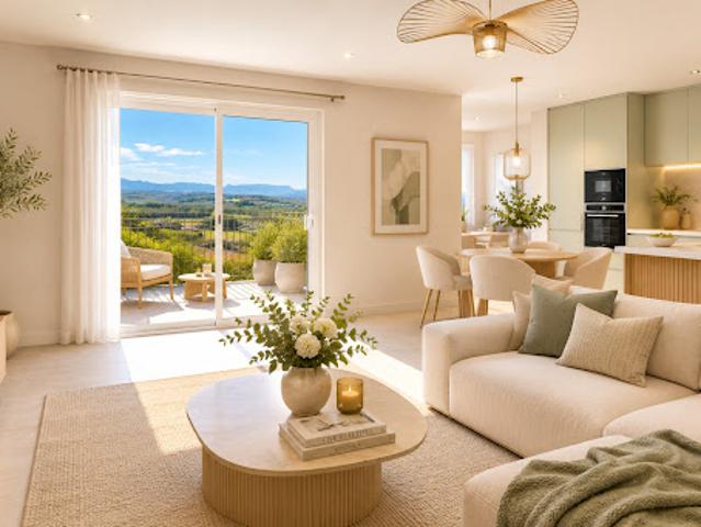 Appartement Arbonne 4 pièces ZAGARTZEA
