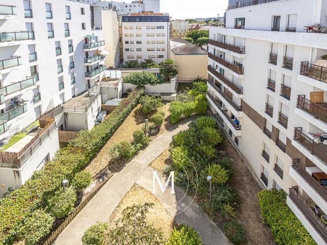 Appartement Arcueil 3 pièce s 57.12 m2 + Terrasse