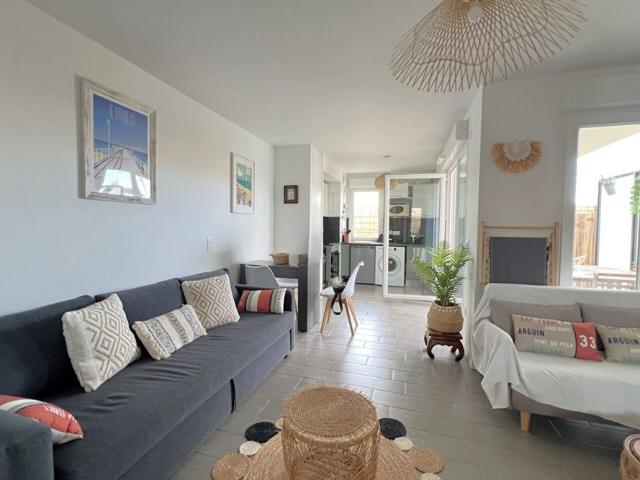 Appartement Arcachon 1 pièce s 35.77 m2