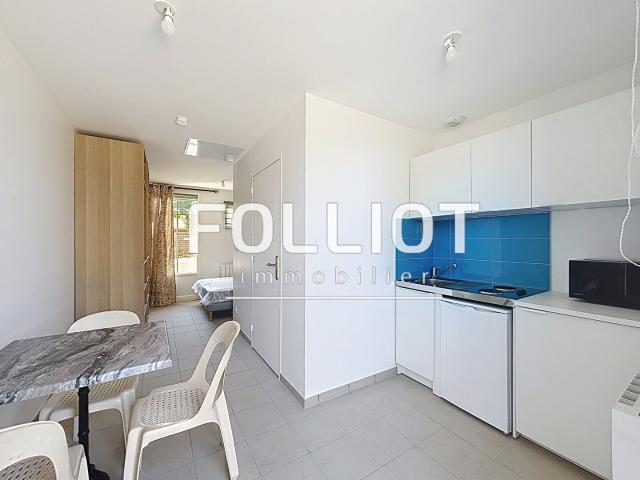 Appartement Ardevon 1 pièce 19.82 m2