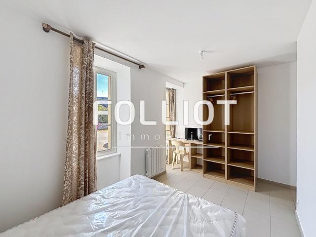 Appartement Ardevon 1 pièce 20.80 m2
