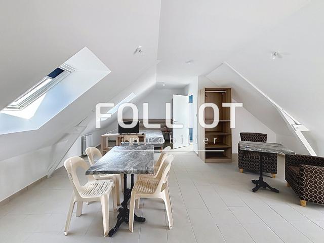 Appartement Ardevon 1 pièce 21.40 m2