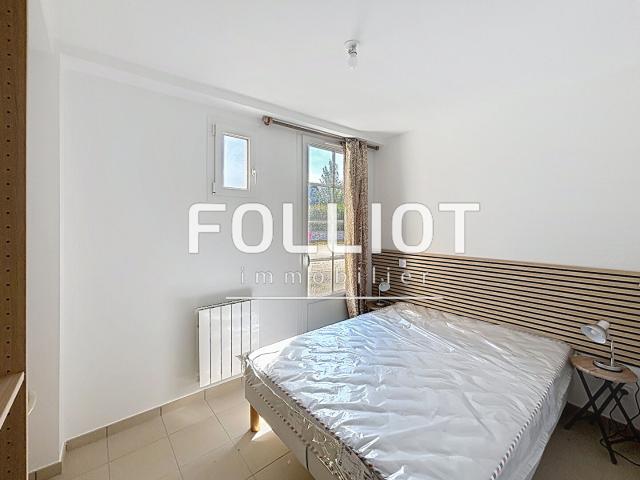 Appartement Ardevon 1 pièce s 19.63 m2