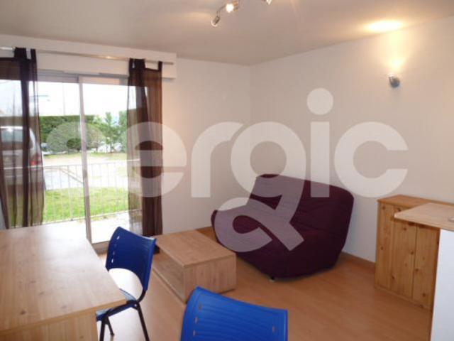 Appartement Studio à louer de 24m², à Ardon