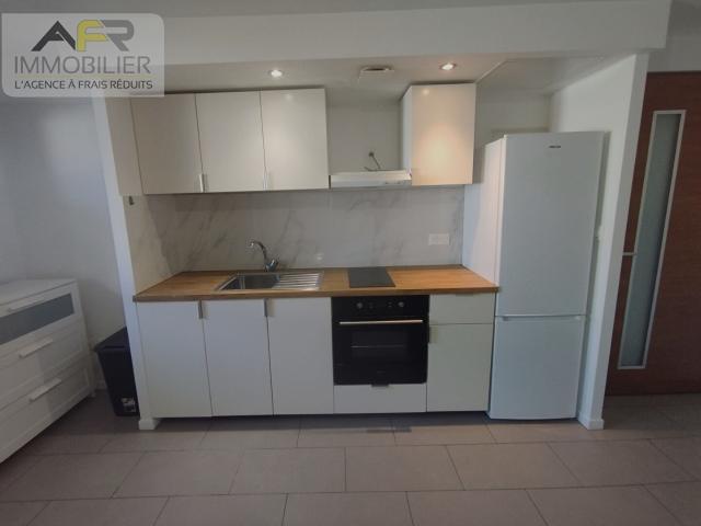 Appartement Argenteuil 2 pièce s 35.01 m2