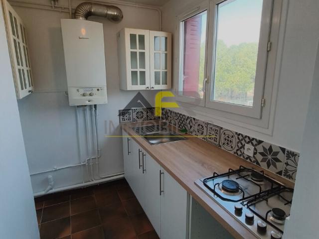 Appartement Argenteuil 4 pièce s 57.55 m2