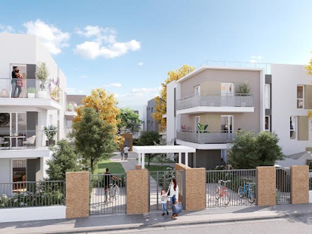 Appartement Argenteuil 4 pièces LE 5