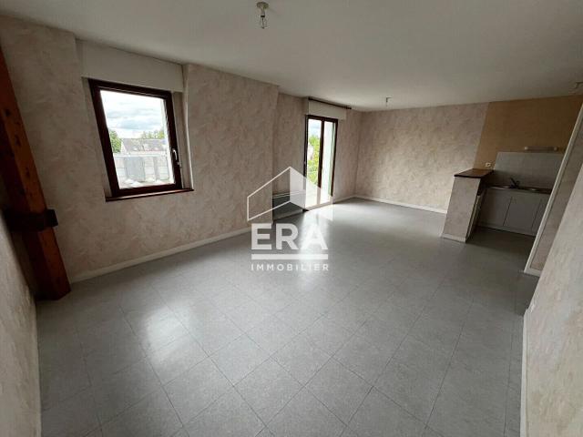 Appartement Argentré du Plessis 63m²