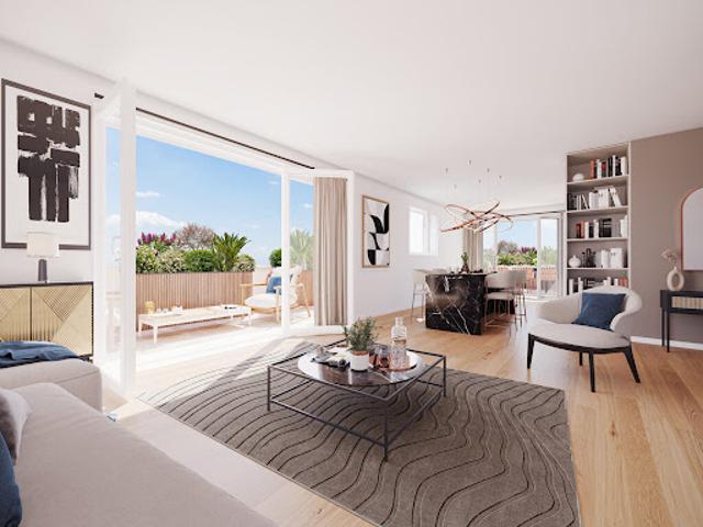 Appartement Arradon 2 pièces Les Terrasses du Golfe