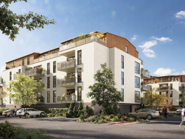 Appartement Ars Sur Moselle en attique 3 pièce s 72 m2