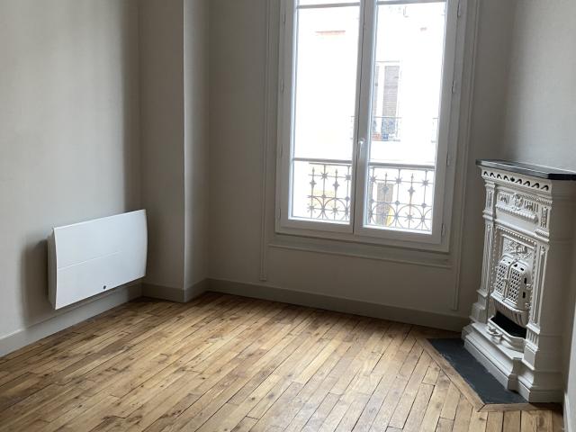 Appartement Art Déco Paris 14e 2 Pièces | 38,5 m2