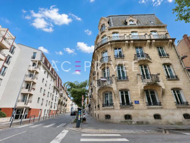Appartement Art nouveau