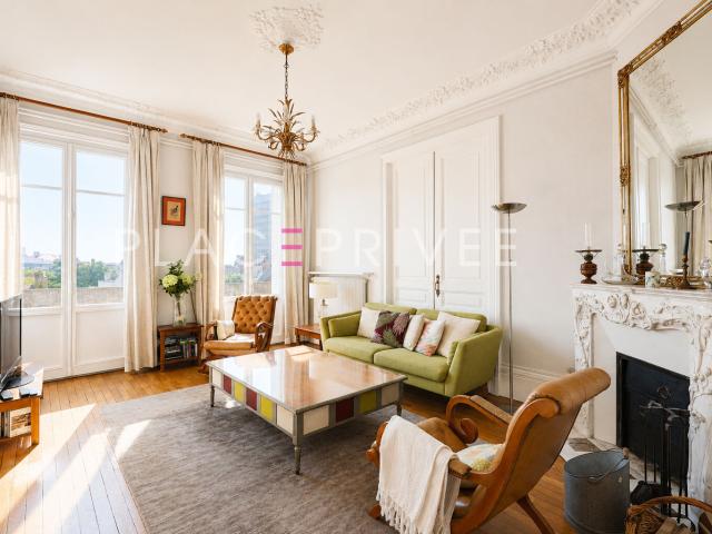 Appartement Art Nouveau