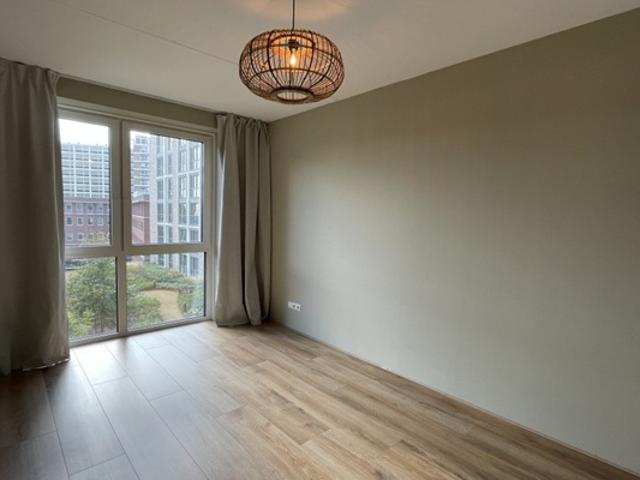 Appartement Artemisstraat in Leiden