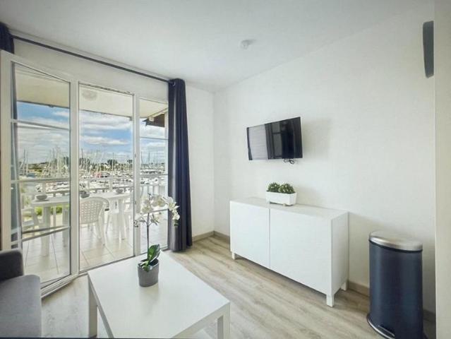 Appartement ARZON 2 Pièces 30.4 m²