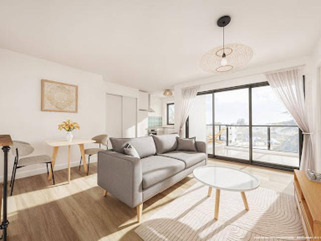 Appartement Arzon 2 pièces Arzon centre bourg à deux pas de la mer
