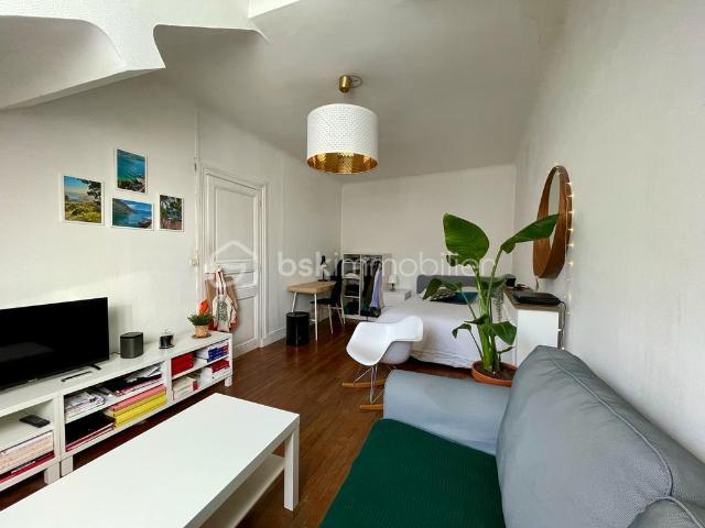 appartement atypique