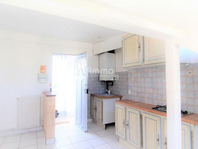 Appartement atypique