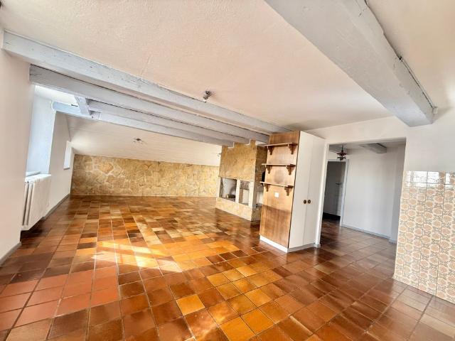 Appartement atypique à Montfaucon