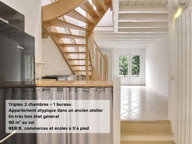 Appartement Atypique à Orsay