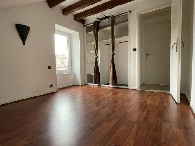 Appartement atypique, coup de cœur garanti