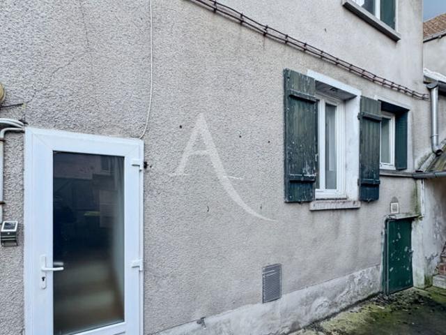 APPARTEMENT ATYPIQUE EN DUPLEX CENTRE VILLE