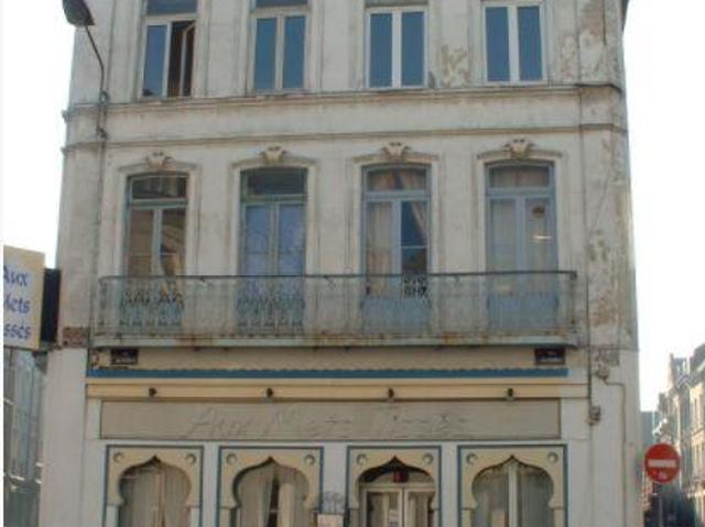 Appartement atypique Lille hyper centre