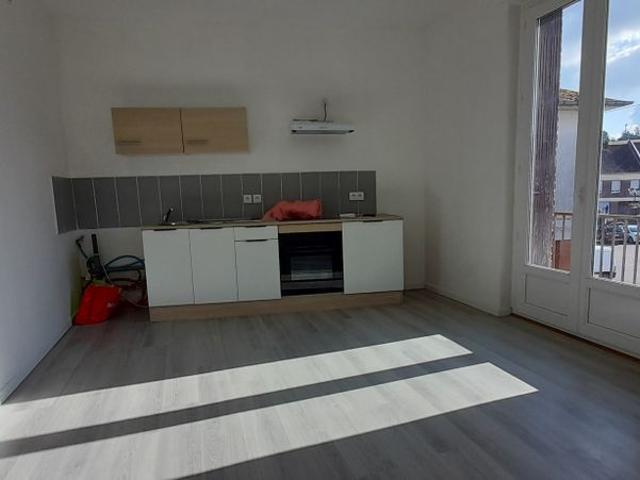 Appartement au 1er étage