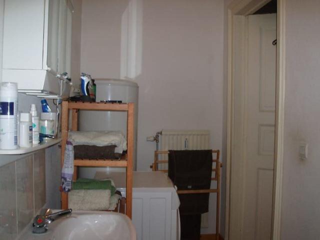 Appartement au 1er étage