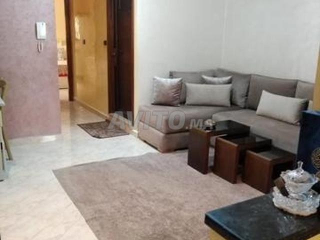 Appartement au 2ème étage