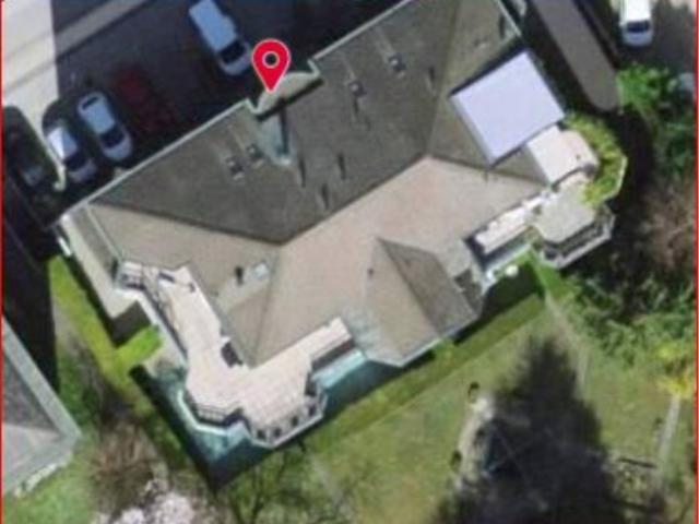 Appartement au 2ème étage