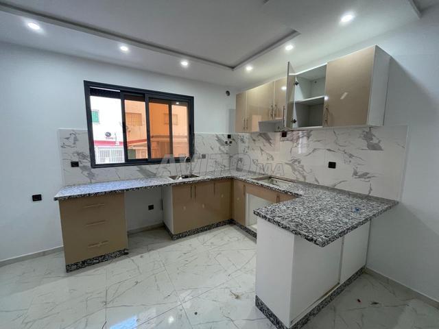 Appartement au 3ème étage à Kénitra Val Fleury