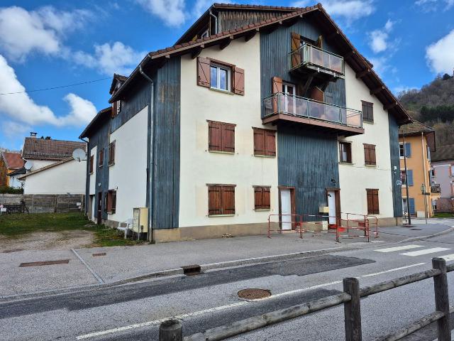 Appartement au 3ème Etage