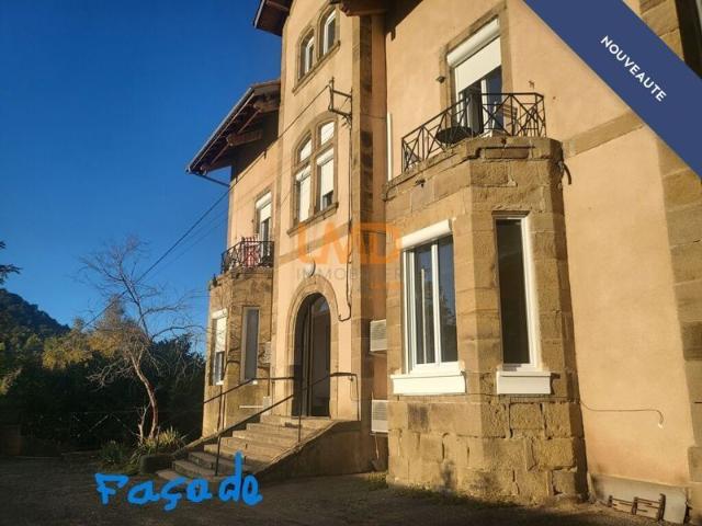 appartement au 3eme étage 45m2