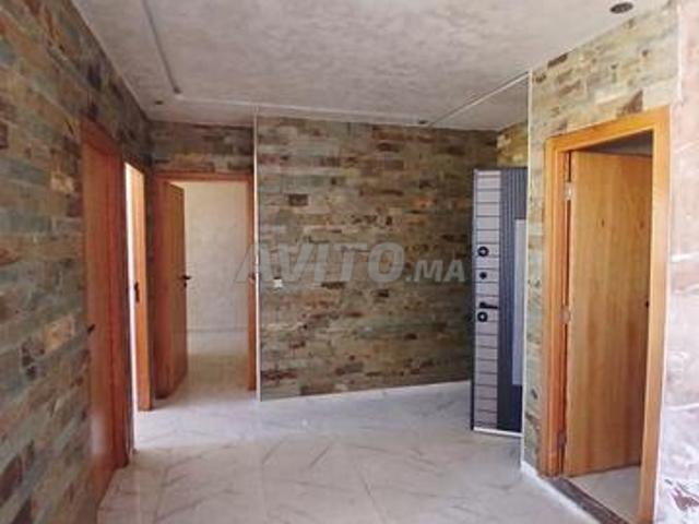 Appartement au troisième étage