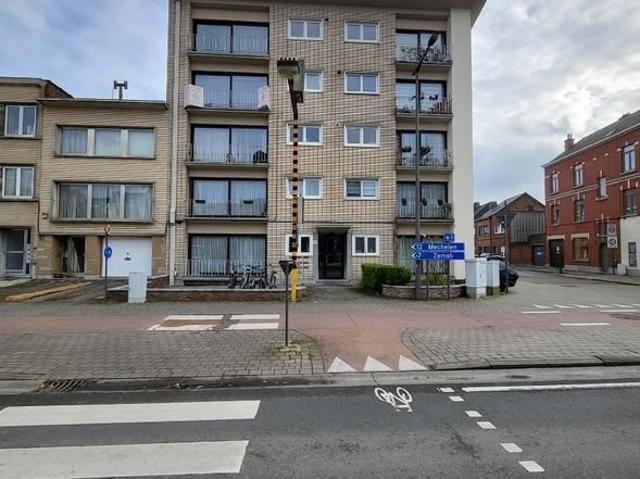 Appartement au troisième étage