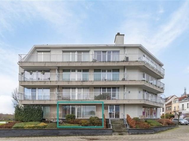 Appartement au bord de l'étang de Wemmel