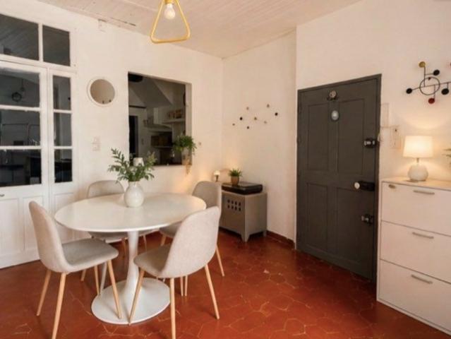 Appartement au cœur du centre ancien de La Ciotat