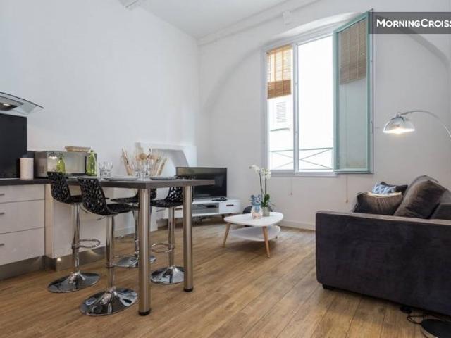 Appartement au cœur du Vieux Nice