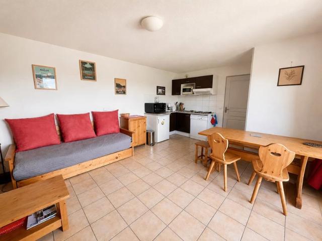 Appartement au cœur du village